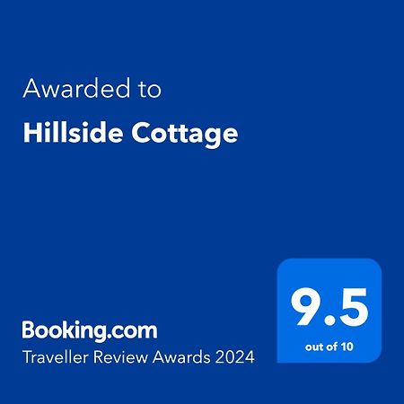 Hillside Cottage برستاتين المظهر الخارجي الصورة