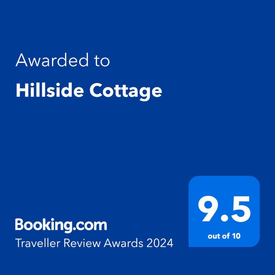 Hillside Cottage برستاتين المظهر الخارجي الصورة